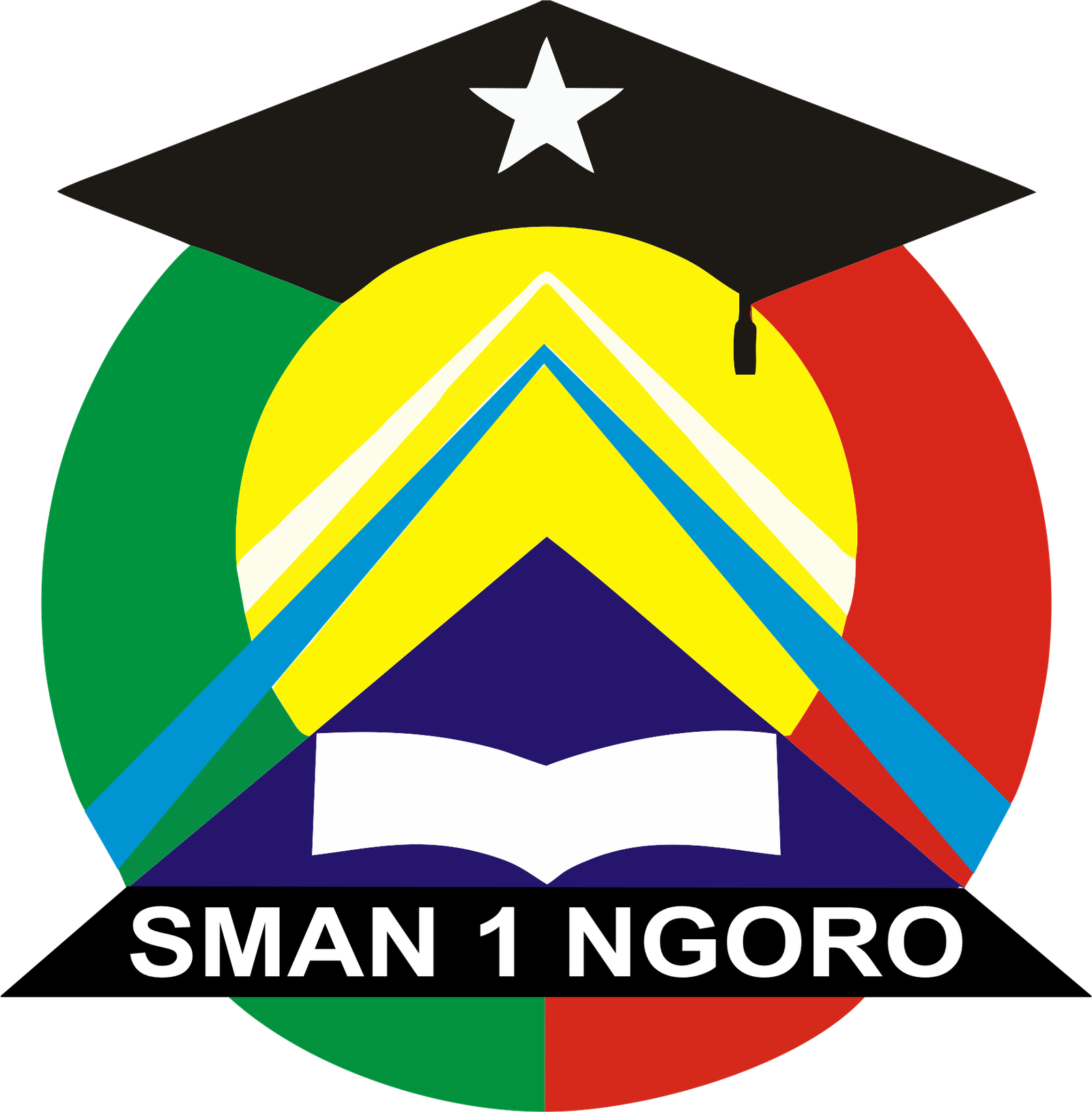 Logo SMAN 1 Ngoro